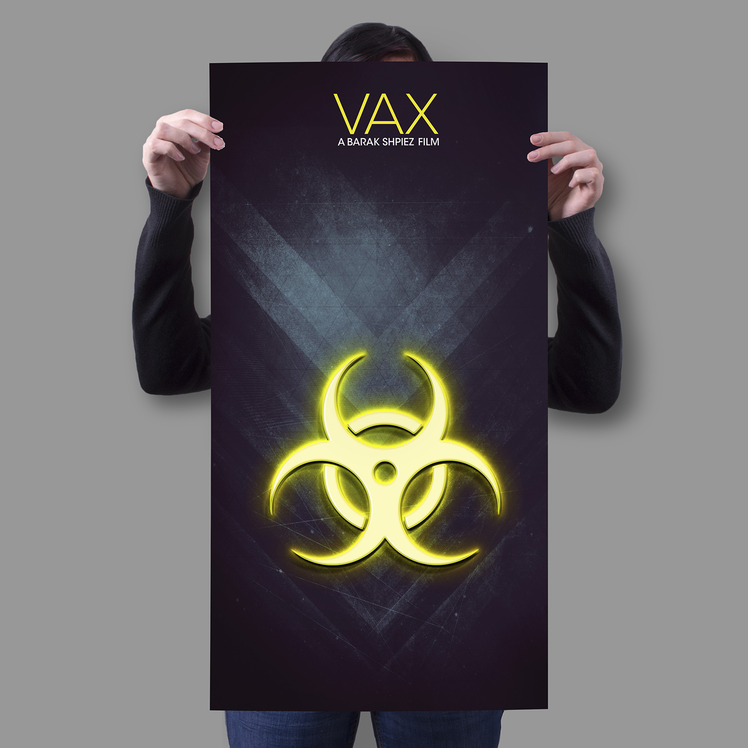 Diseño de Póster por JoeKrow para este proyecto | Diseño #15236925