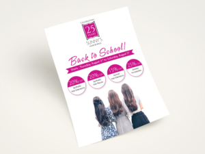 Flyer Design by - SWING -