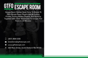 Postcard Design by Impressive Sol