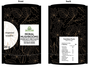Packaging Design by kalchakra