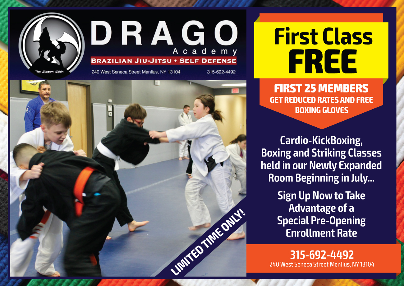 Flyer Design by Impressive Sol for Drago Brazilian Jiu Jitsu | Design #15241918