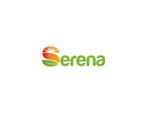 You have 3 choices for names. EITHER 'Karm' OR 'Serena' OR 'Be Here Now' | Logo Design by DonJ