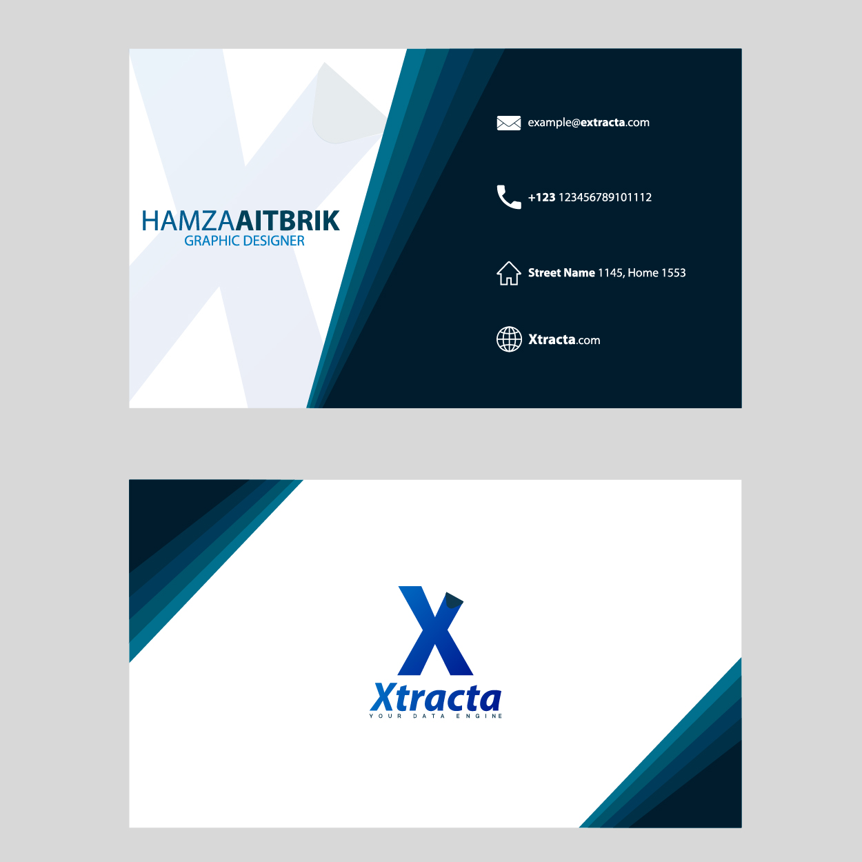 Design de Logo et Carte de Visite par Rob McKeeve pour ce projet | Design #15238745
