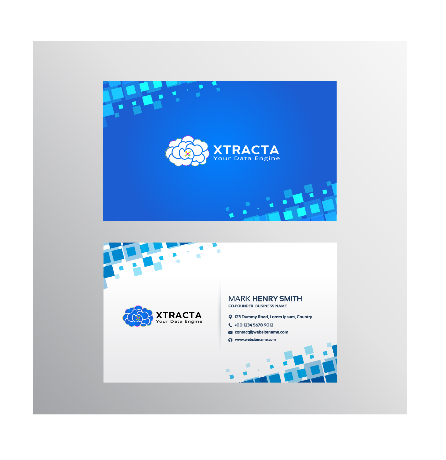 Logo- und Visitenkarten-Design von Luân Võ Tu?ng für dieses Projekt | Design #15252813