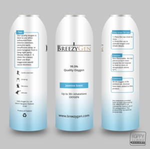 Label Design by maricreatives
