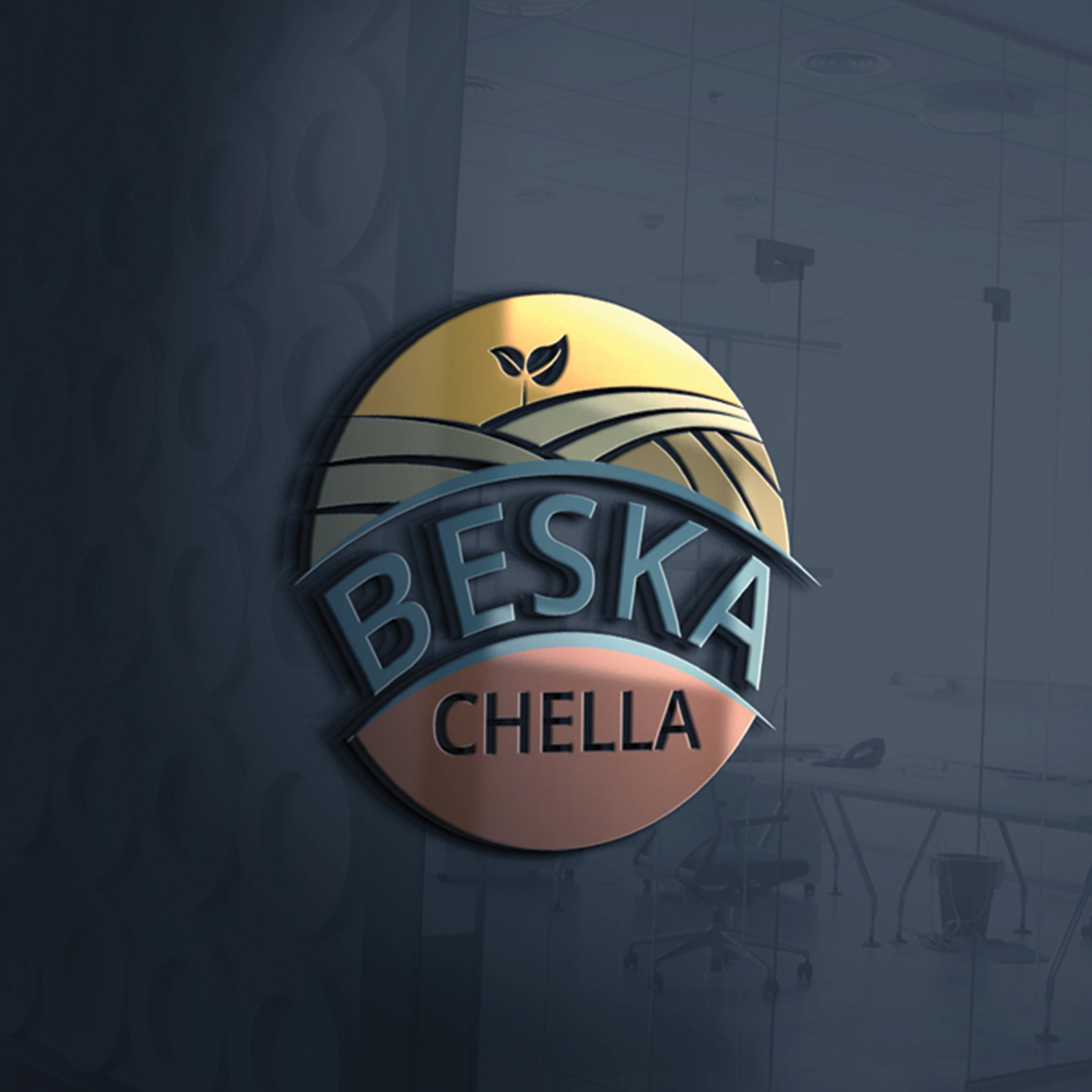 Logo-Design von mpinc für Beska Chella | Design #15243066