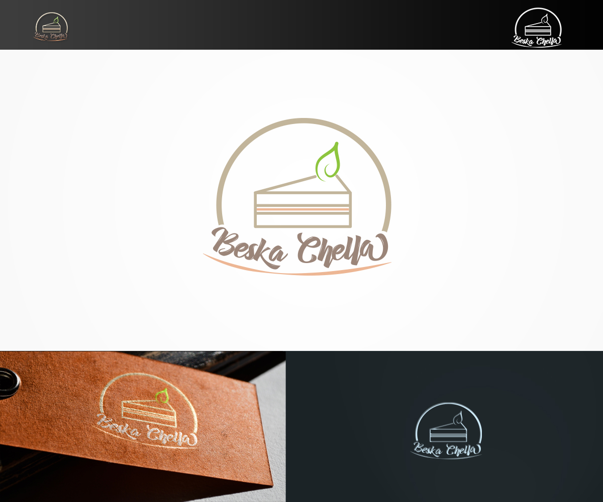 Logo Design by ArtSamurai for Beska Chella | Design #15228308