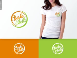 Logo Design by kenjie0476 for Beska Chella | Design: #15226799