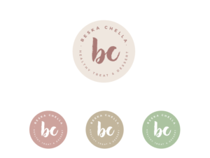 Logo Design by wonderland for Beska Chella | Design: #15221077