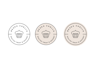 Logo Design by wonderland for Beska Chella | Design: #15221708