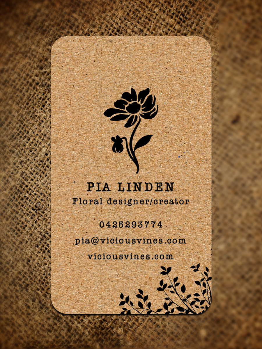 Business Card Design by Sandaruwan for this project | Design #15221005