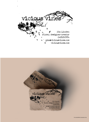 Business Card Design by LithiumProductions for this project | Design: #15220740
