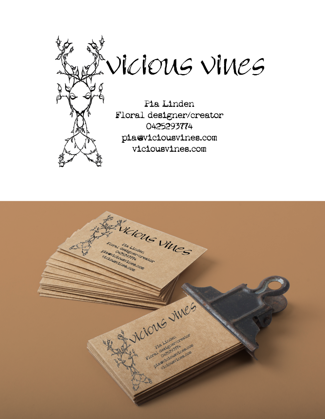 Business Card Design by LithiumProductions for this project | Design #15225554