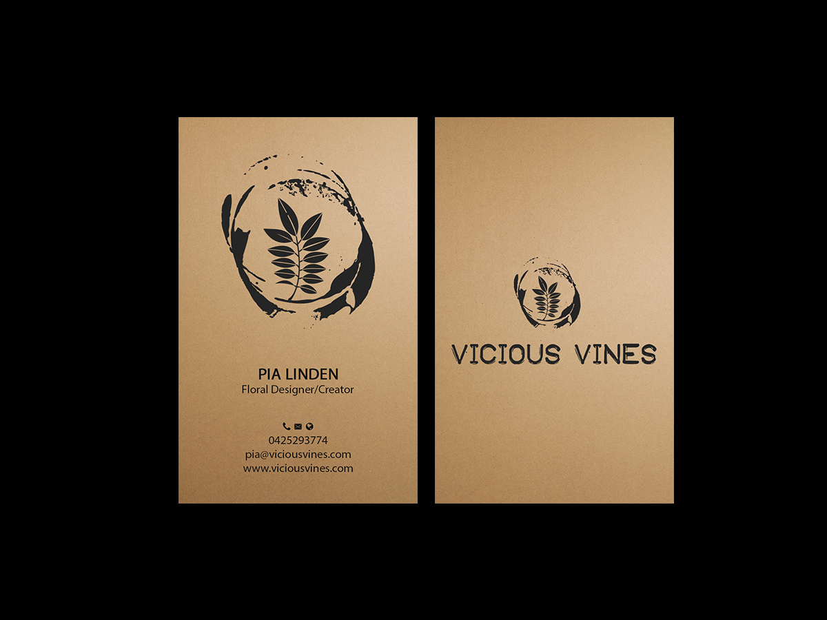 Business Card Design by Creations Box 2015 for this project | Design #15231095