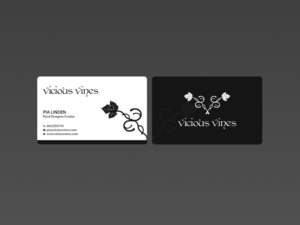 Business Card Design by Creations Box 2015 for this project | Design: #15231096