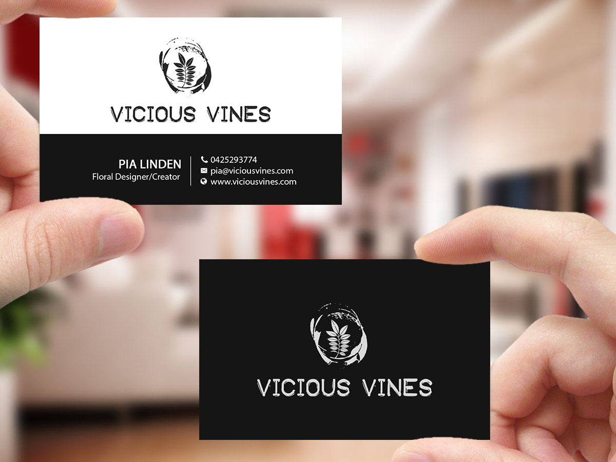 Business Card Design by Creations Box 2015 for this project | Design #15231097