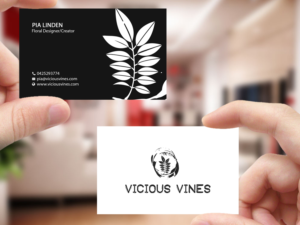 Business Card Design by Creations Box 2015 for this project | Design: #15231221