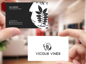 Business Card Design by Creations Box 2015 for this project | Design: #15231222