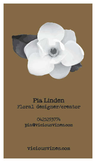 Business Card Design by nicolemok for this project | Design #15221583