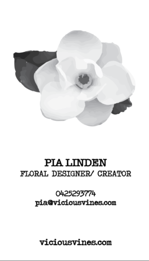 Business Card Design by nicolemok for this project | Design: #15226096