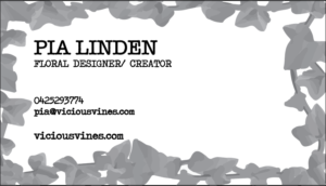 Business Card Design by nicolemok for this project | Design: #15226097