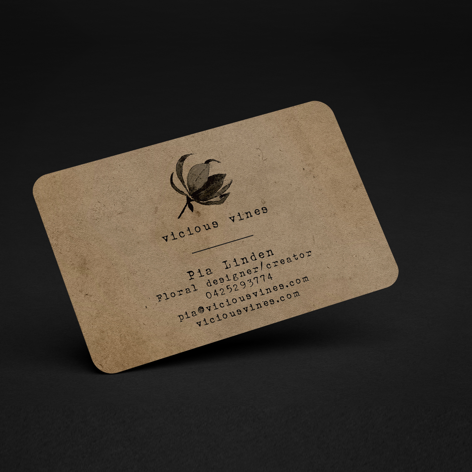 Business Card Design by infiniumtech for this project | Design #15228981