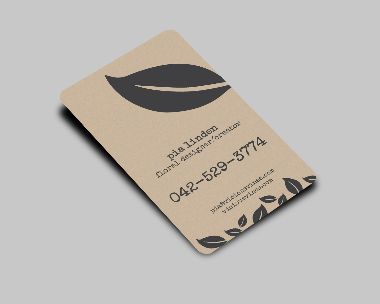 Design de Carte de Visite par TRZN pour ce projet | Design #15231223