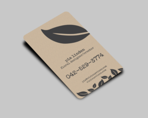 Business Card Design by TRZN