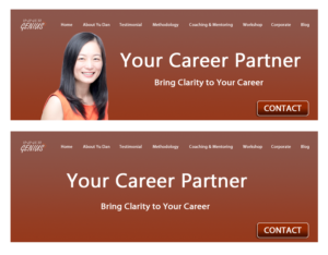 Banner Ad Design by Kate