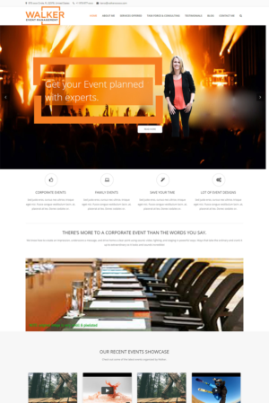 Web Design by John Abr