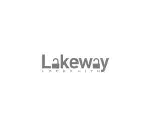 Logo-Design von Andrés Sebastián für Lakeway Locskmith  | Design: #15294260