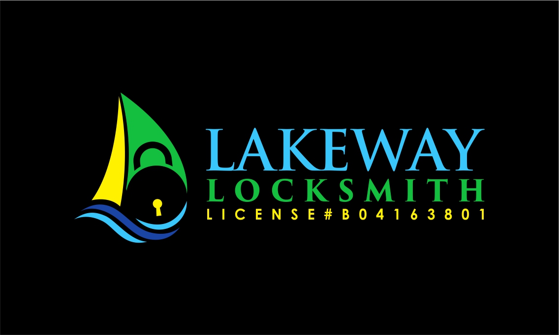 Logo-Design von hih7 für Lakeway Locskmith  | Design: #15226258