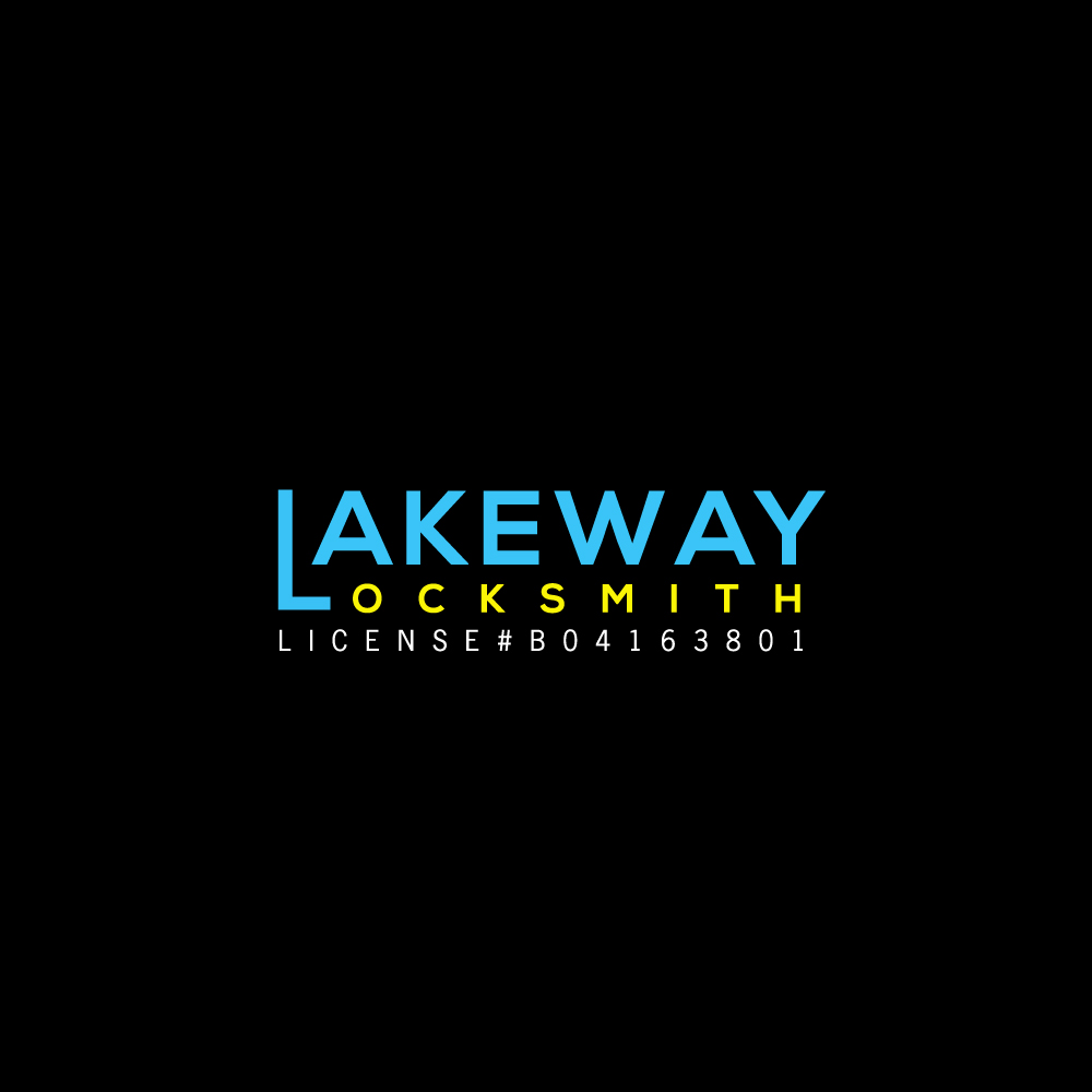 Logo-Design von Sujit Banerjee für Lakeway Locskmith  | Design #15223095