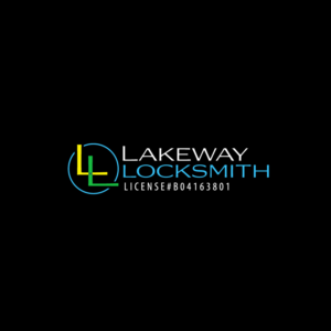 Logo-Design von Sujit Banerjee für Lakeway Locskmith  | Design: #15223096