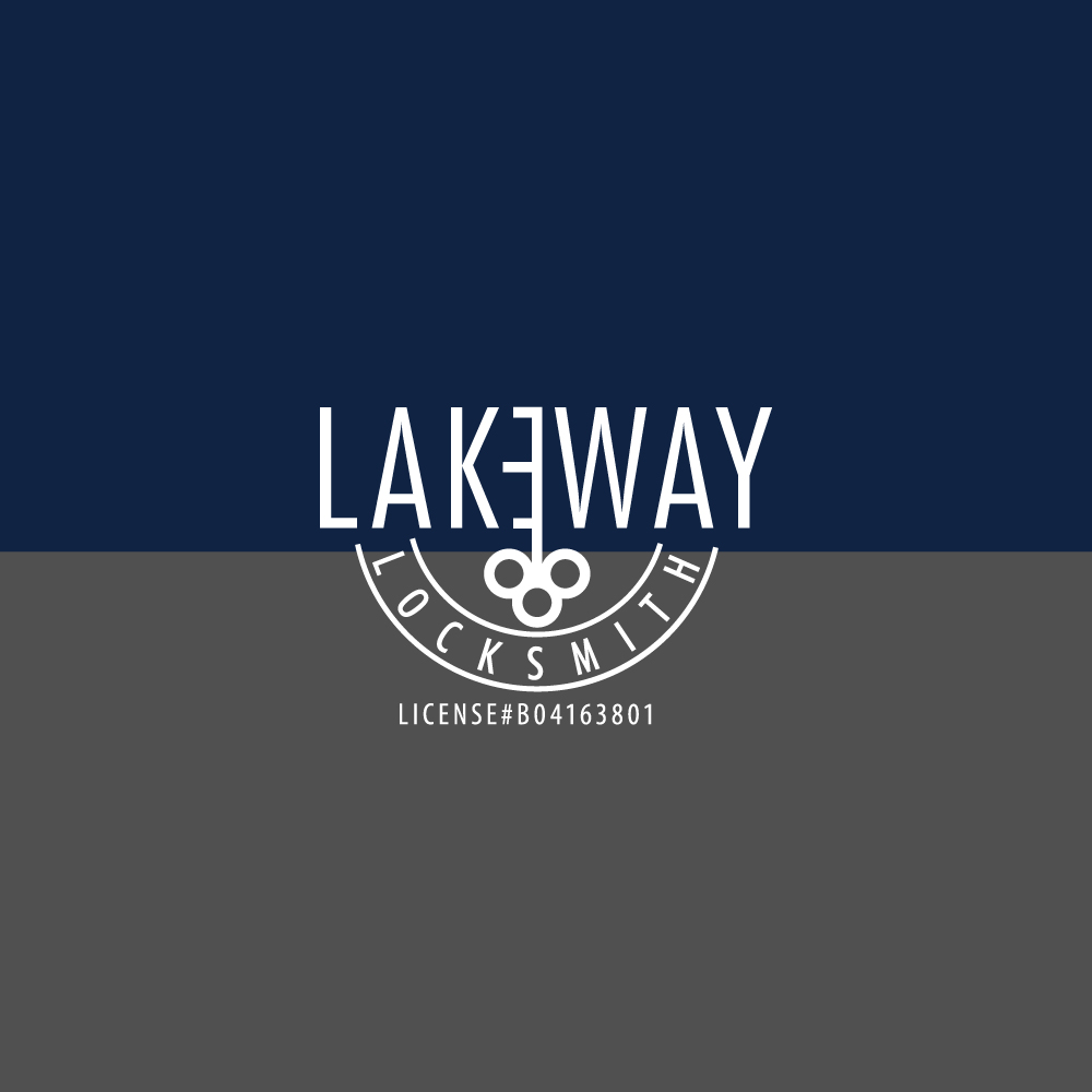 Logo-Design von Sujit Banerjee für Lakeway Locskmith  | Design #15223099