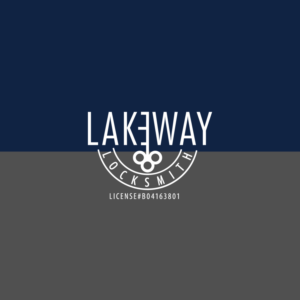 Logo-Design von Sujit Banerjee für Lakeway Locskmith  | Design: #15223099