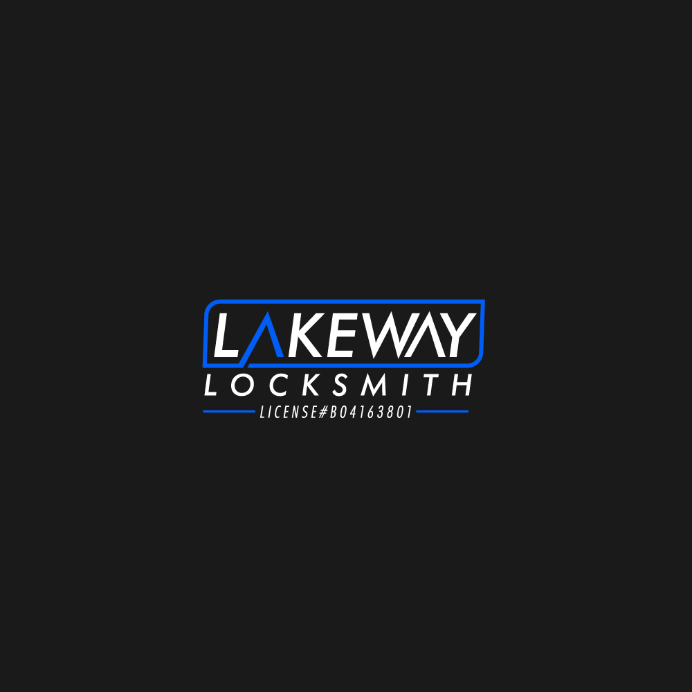 Logo-Design von Sujit Banerjee für Lakeway Locskmith  | Design #15223100