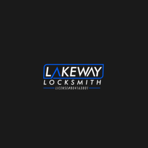 Logo-Design von Sujit Banerjee für Lakeway Locskmith  | Design: #15223100