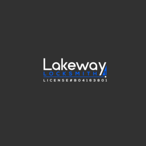 Logo-Design von Sujit Banerjee für Lakeway Locskmith  | Design: #15223101