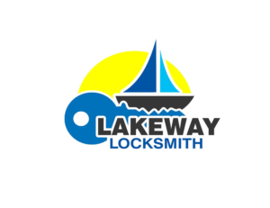 Logo Design by NILDesigns for Lakeway Locskmith  | Design #15227232