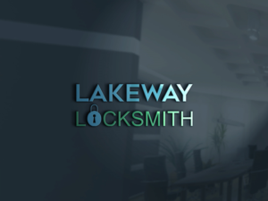 Logo-Design von asman für Lakeway Locskmith  | Design: #15284035
