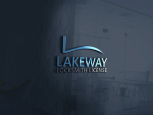 Logo-Design von Top king  designer für Lakeway Locskmith  | Design: #15266517