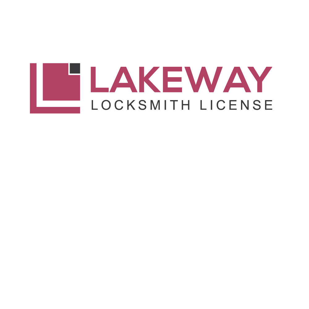 Logo Design by imismailhossainbd for Lakeway Locskmith  | Design #15284356