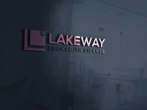 Logo-Design von imismailhossainbd für Lakeway Locskmith  | Design: #15284372