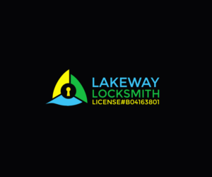 Logo-Design von surpris für Lakeway Locskmith  | Design: #15228301