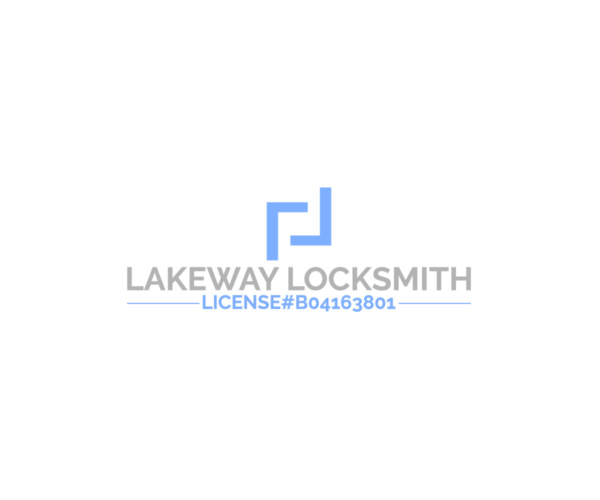 Logo Design by tani_sha321 for Lakeway Locskmith  | Design #15284670