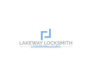 Logo-Design von tani_sha321 für Lakeway Locskmith  | Design: #15284670