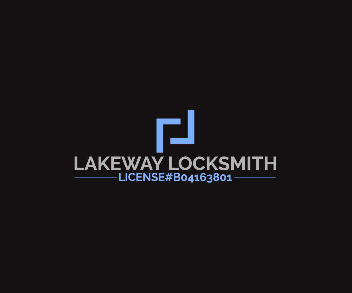 Logo Design by tani_sha321 for Lakeway Locskmith  | Design #15284672