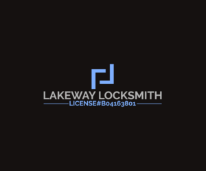 Logo-Design von tani_sha321 für Lakeway Locskmith  | Design: #15284672