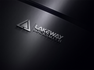 Logo-Design von Onetouch110 für Lakeway Locskmith  | Design: #15284222